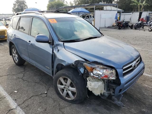 2008 Toyota Rav4 Limited