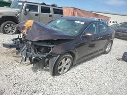 Salvage cars for sale at Hueytown, AL auction: 2015 KIA Optima LX