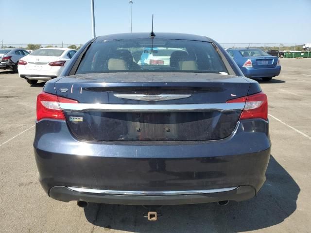 2011 Chrysler 200 Touring