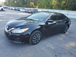 Salvage cars for sale at Glassboro, NJ auction: 2016 Nissan Altima 2.5