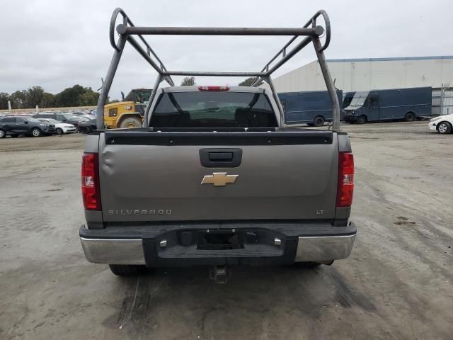 2008 Chevrolet Silverado C1500