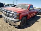 2014 Chevrolet Silverado C1500