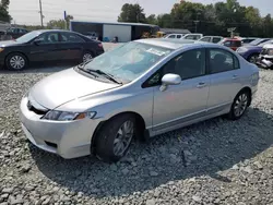 Salvage Cars with No Bids Yet For Sale at auction: 2011 Honda Civic EX