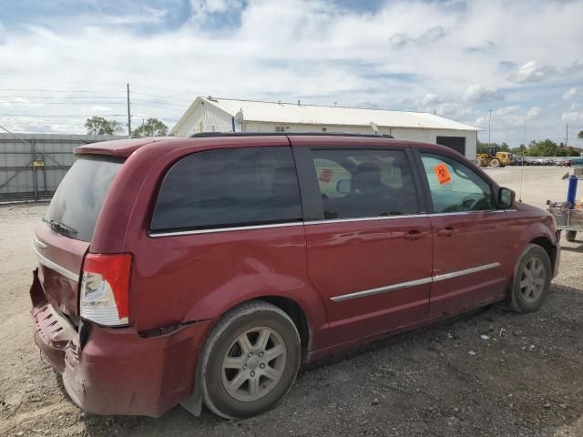 2011 Chrysler Town & Country Touring