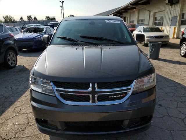 2019 Dodge Journey SE