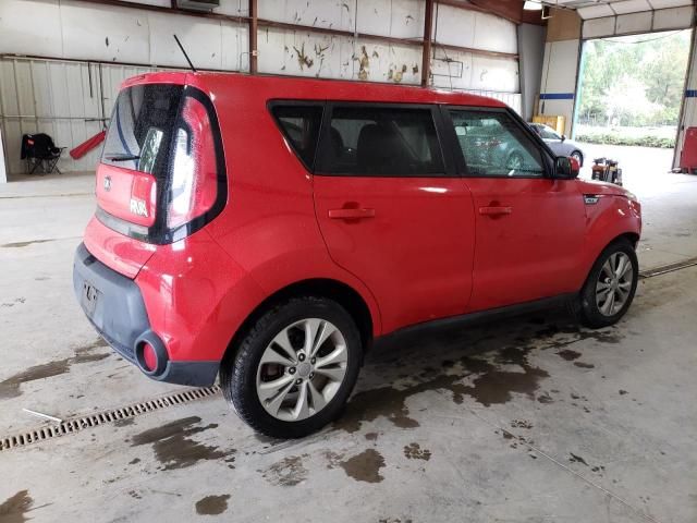 2015 KIA Soul +