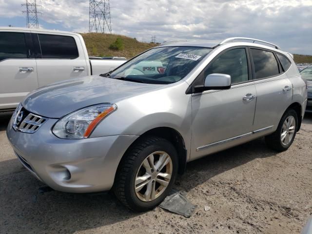 2013 Nissan Rogue S