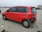 2005 Chevrolet Aveo Base