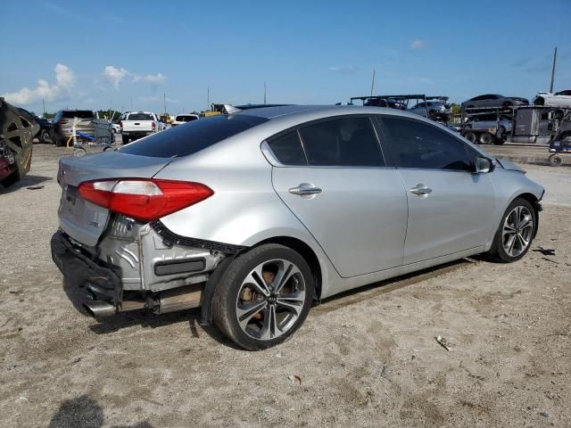 2014 KIA Forte EX