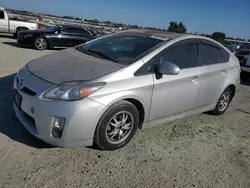 Toyota Prius salvage cars for sale: 2010 Toyota Prius