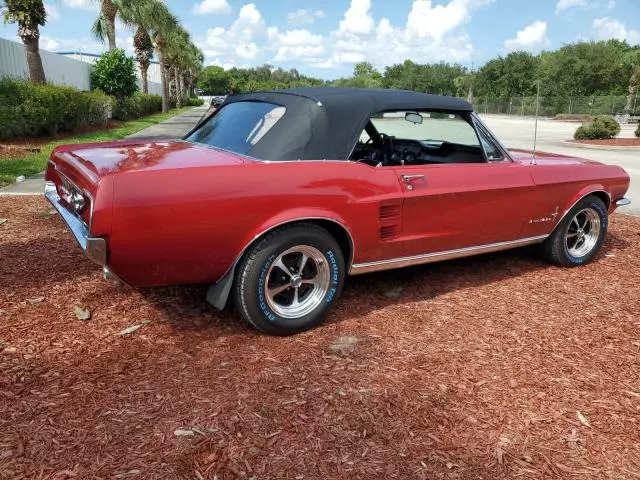 1967 Ford Mustang