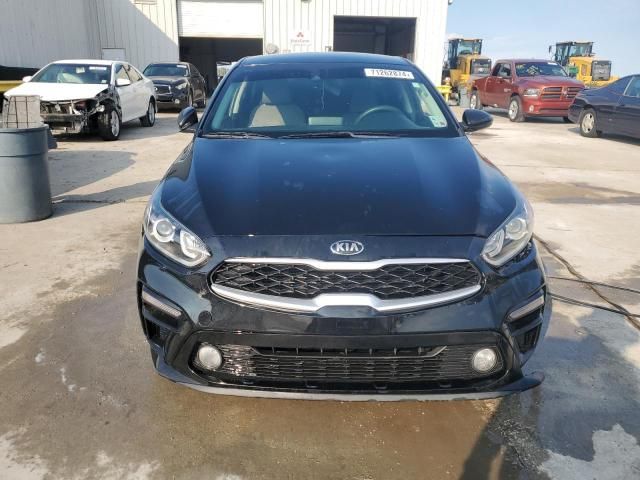 2021 KIA Forte FE