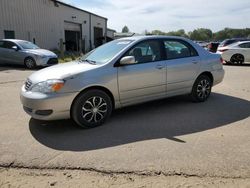 2007 Toyota Corolla CE en venta en Ham Lake, MN