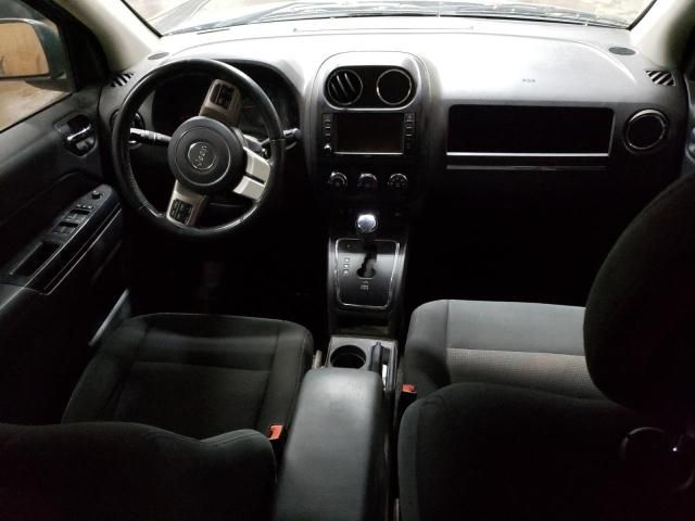 2012 Jeep Compass Latitude