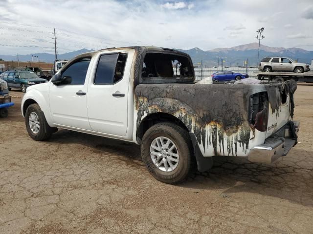 2017 Nissan Frontier S