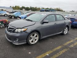 Toyota salvage cars for sale: 2013 Toyota Corolla Base