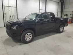 Nissan salvage cars for sale: 2022 Nissan Frontier S