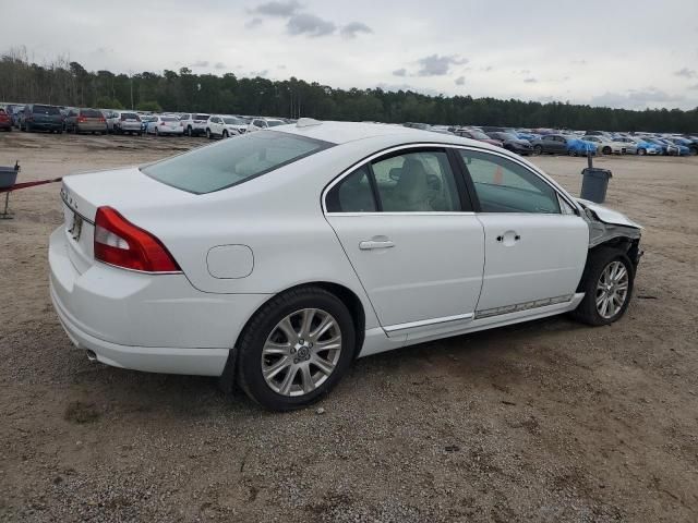 2011 Volvo S80 3.2