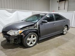 Salvage cars for sale from Copart Lufkin, TX: 2013 Toyota Camry L