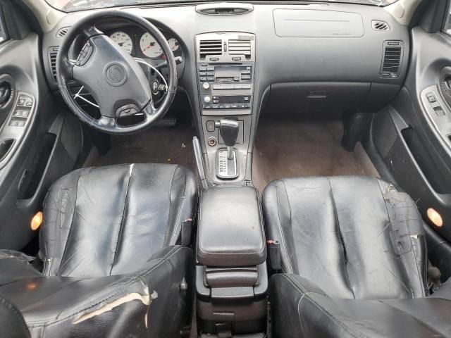 2001 Nissan Maxima GXE