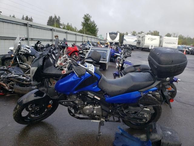 2007 Suzuki DL650