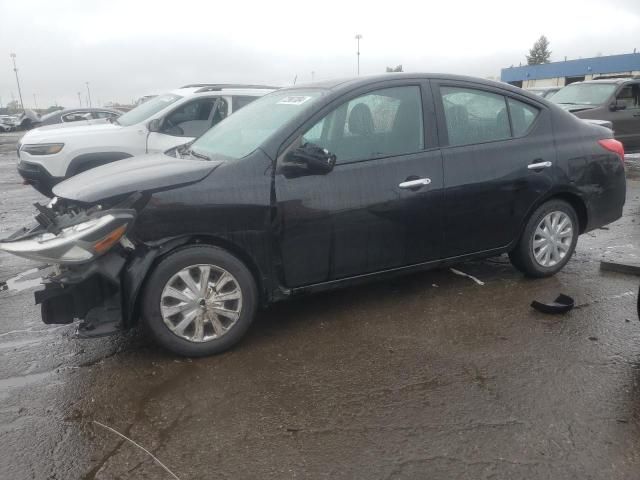 2019 Nissan Versa S