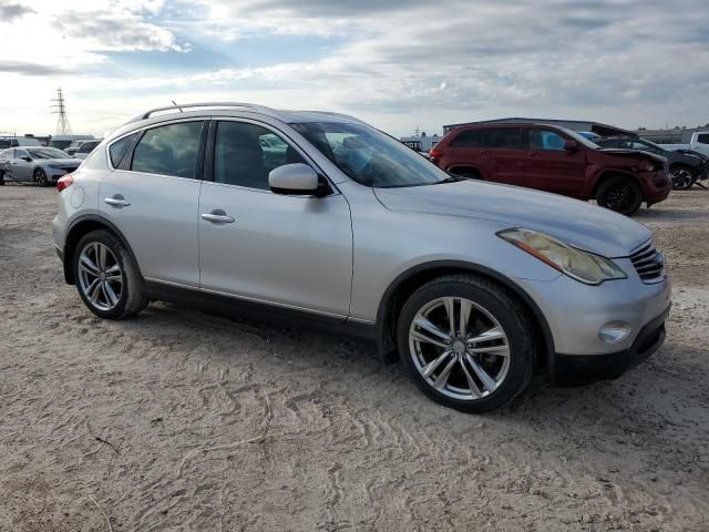 2012 Infiniti EX35 Base