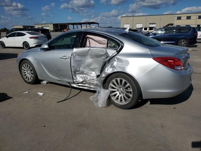 2011 Buick Regal CXL