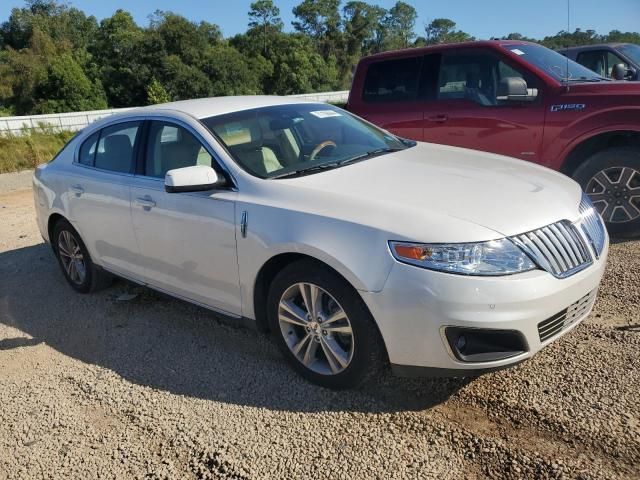 2011 Lincoln MKS