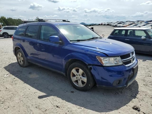 2012 Dodge Journey SXT