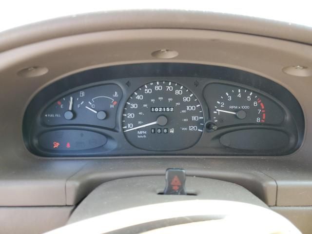 1999 Mercury Tracer LS