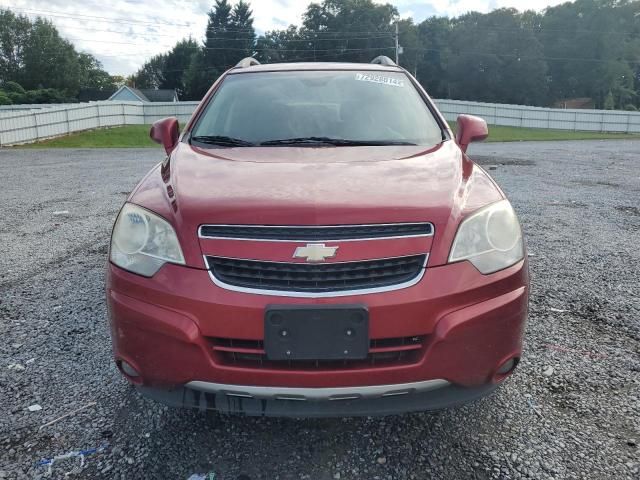 2013 Chevrolet Captiva LT