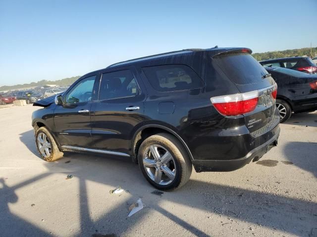 2013 Dodge Durango Citadel