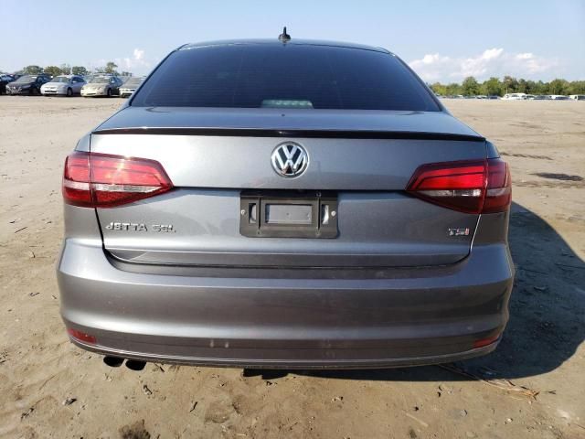 2016 Volkswagen Jetta SEL