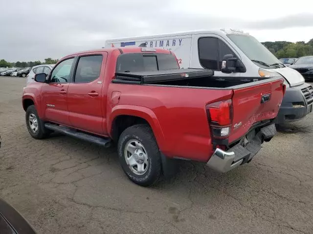 2021 Toyota Tacoma Double Cab