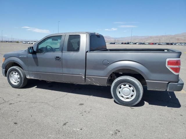 2011 Ford F150 Super Cab