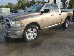 Salvage cars for sale at Bridgeton, MO auction: 2009 Dodge RAM 1500