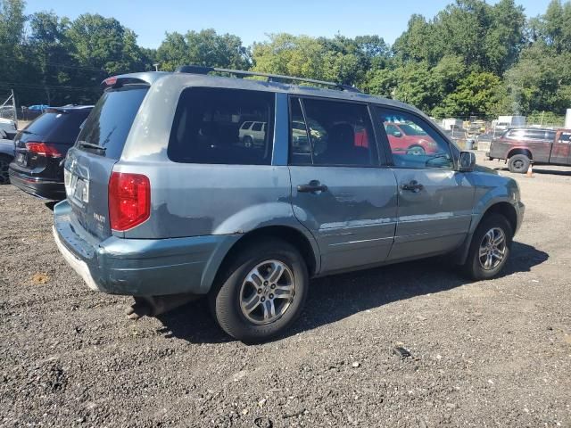 2005 Honda Pilot EXL