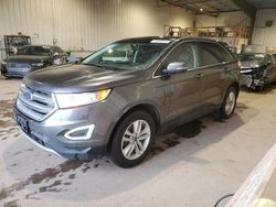 Salvage cars for sale from Copart Rocky View County, AB: 2017 Ford Edge SEL