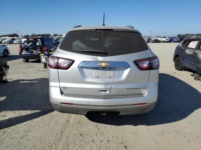 2013 Chevrolet Traverse LS