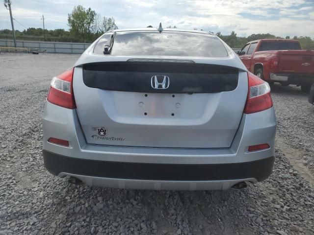 2013 Honda Crosstour EXL