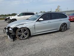 2017 BMW 328 D Xdrive en venta en Ottawa, ON