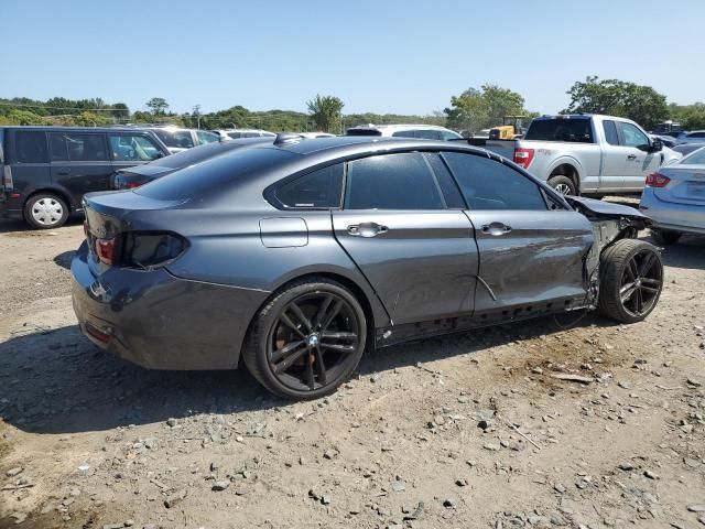 2020 BMW 430XI Gran Coupe