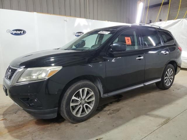 2013 Nissan Pathfinder S