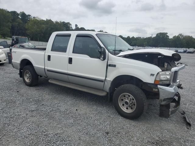 2000 Ford F250 Super Duty