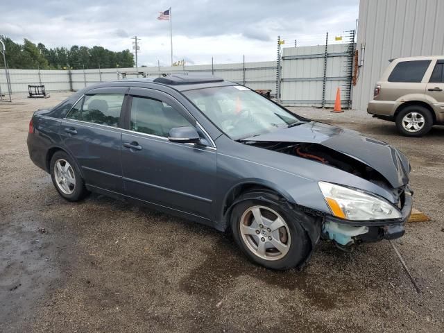 2007 Honda Accord Hybrid