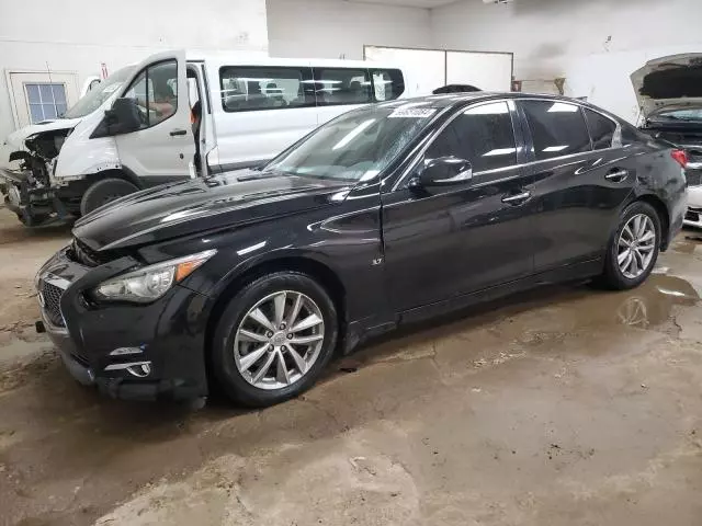 2014 Infiniti Q50 Base