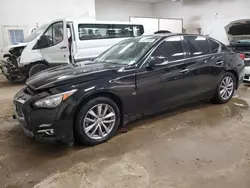 Infiniti salvage cars for sale: 2014 Infiniti Q50 Base