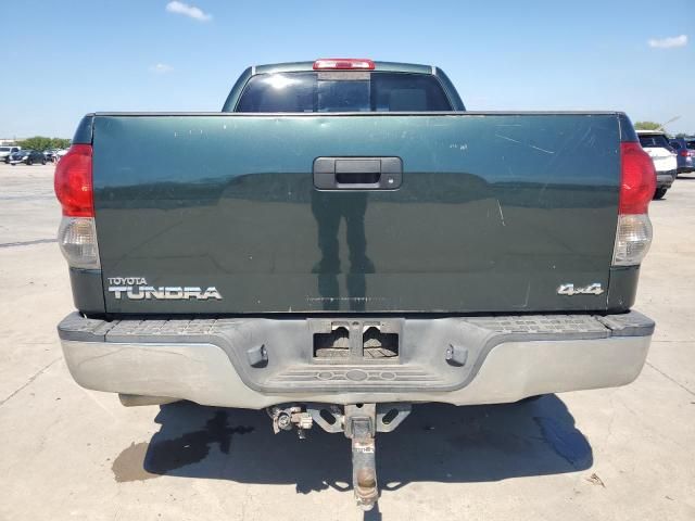 2007 Toyota Tundra Double Cab SR5