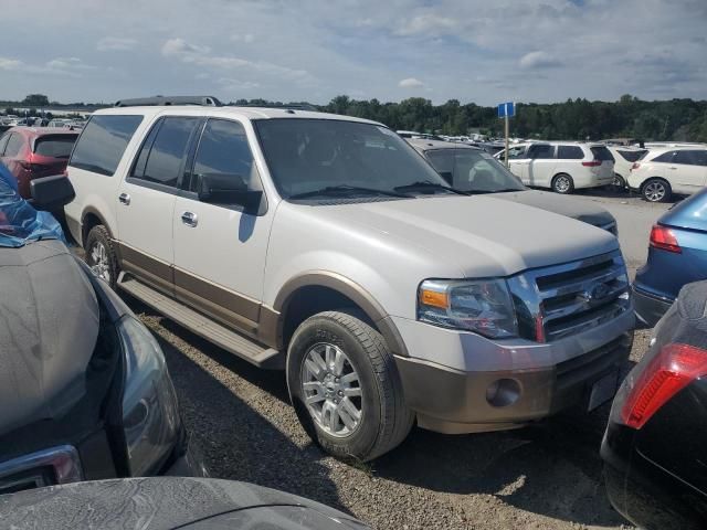 2013 Ford Expedition EL XLT